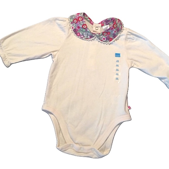 Infant Girl Cotton Romper and Onesie Size 3-6month - Picture 4 of 5